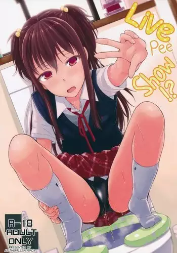 OshiNama!? | Live Pee Show!?