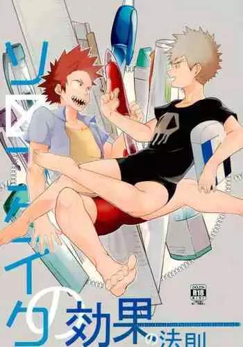 Thorndike no Kouka no Housoku