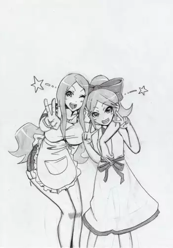 [Taroro] Anego to Kimari de Ero Manga (Battle Spirits)