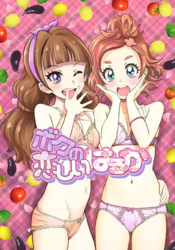 (C90)[Gramp] Boku no Koishii Haruka (Go! Princess PreCure)