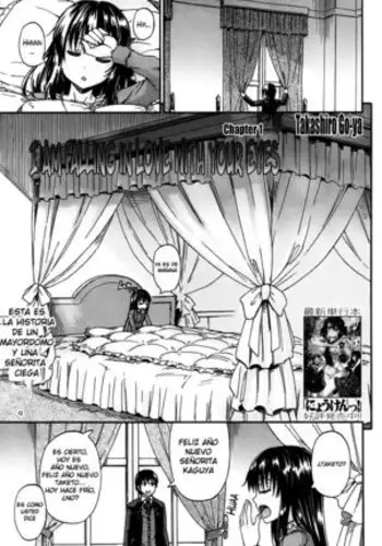 Kimi no Hitomi ni Koishiteru | I Am Falling in Love With Your Eyes Ch. 1-4