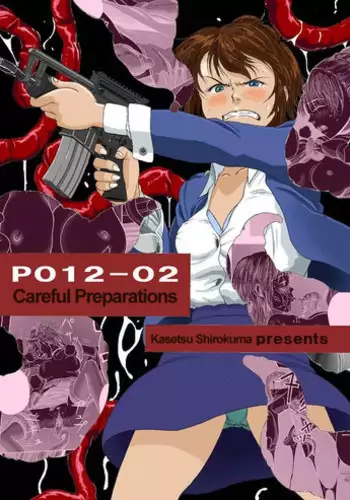 [Kasetsu Shirokuma Kakko Yoi (Yoikuma)] P012-02 Shitagoshirae wa Neniri ni | Careful Preparations [English] =LWB= [Digital]