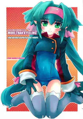 (C74) [Hachiouji Kaipan Assault Troops (Makita Yoshiharu)] MORE THAN A FEELING (Macross Frontier)