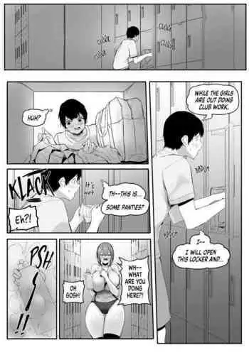 Chiisaku Sareta Natsuyasumi | Smaller Summer Vacation