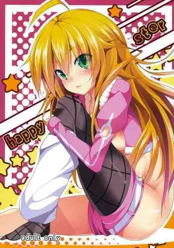 (C82) [Water Drop (MA-SA)] happy st@r (THE IDOLM@STER) [English] =TV= [Decensored]