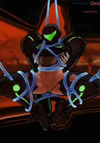 Samus Bondage pack 1