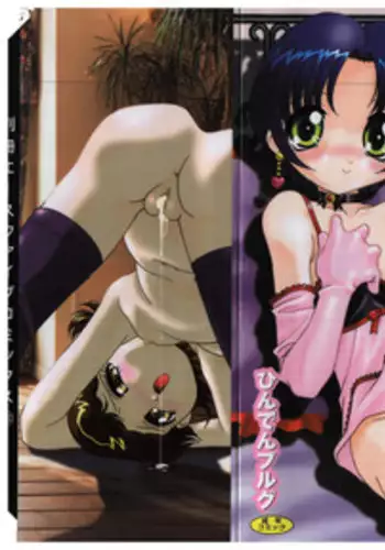 [Hindenburg] Kinji Rareta Asobi