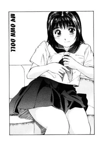 Schoolgirl Mania6 - My Own Doll