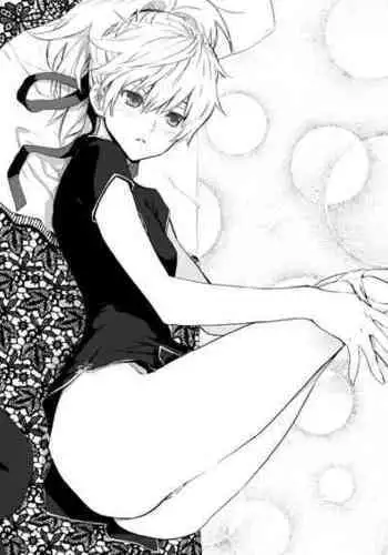 [Ajisaidenden (Kawakami Rokkaku, Takanashi Rei)] Yin Chan's anal book (Darker than Black: The Black Contractor) [Digital]