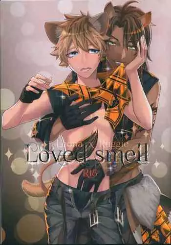 (Beckon of the Mirror ZERO) [BtFly (Mitchie)] Loved smell (Disney: Twisted-Wonderland)