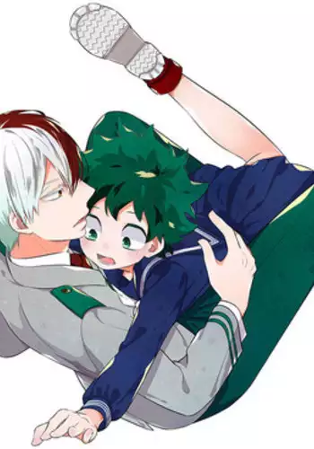 (Douyara Deban no Youda! 6) [27 (Shio)] Izu-kyun! (Boku no Hero Academia)