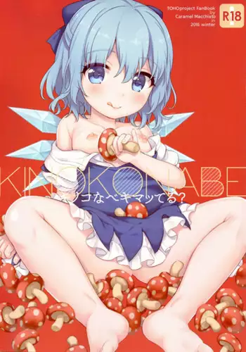 (C91) [Caramel Macchiato (Ma)] Kinokonabe Kimatteru? (Touhou Project)