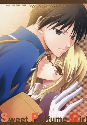 Sweet Perfume Girl