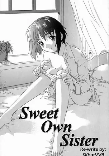 Sweet Own Sister [English] [Rewrite] [WhatVVB]
