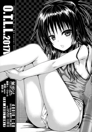 (C93) [40010 1-GO (Shimanto Shisakugata)] O.T.L.L.2017W. (To LOVE-Ru) [Chinese] [無邪気漢化組]