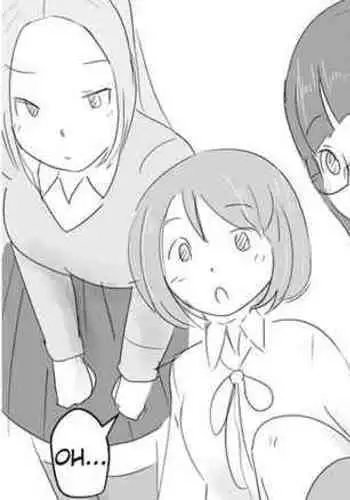 [Pal Maison] Kenritsu futanari joshi kōkō ~ ana ~ | Prefectural Futanari Girls' High School ~Hole~ [English] [racoonball]