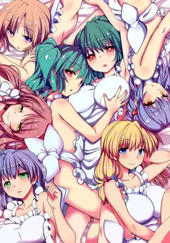 [NCP] Kyou kara Ore ga Rule Book! Ecchi na Joushiki ni Daremo ga Shitagau Sekai