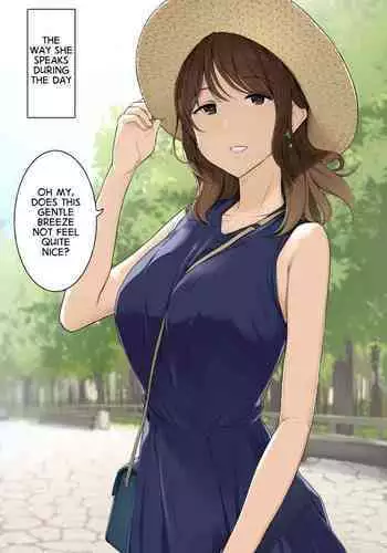 Sodachi no Yosasou na Kihin Afureru Onee-san no Kotobazukai | The Speech of a Refined and Elegant Young Woman from a Good Family