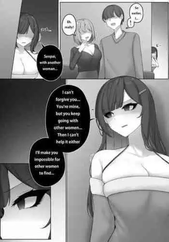 [Djqn] Yandere Kouhai