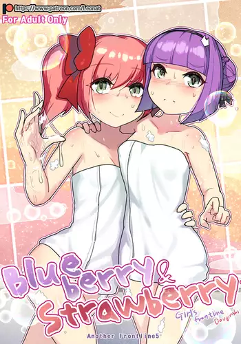 Another Frontline 5 - Blueberry & Strawberry