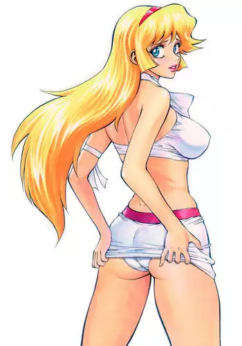 [Human High-Light Film (Nise Tsuruta Hirohisa)] Honey no Naisho 2 (Cutey Honey)