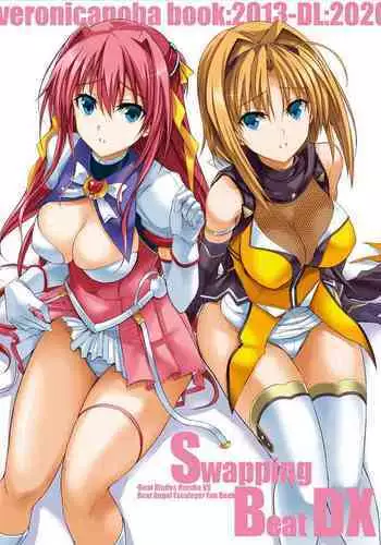 [Veronika no Ha (Noba)] Swapping Beat DX (Beat Angel Escalayer, Beat Blades Haruka) [Digital]